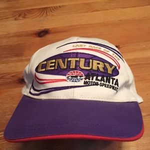 Century Atlanta Motor Speedway Hat